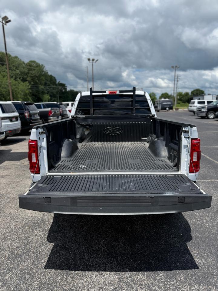 Ford F-150 King Ranch 4WD SuperCrew 5.5' Box 2022