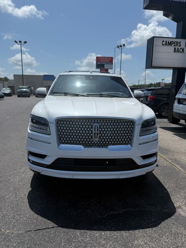 Lincoln Navigator L Reserve 4x4 2021