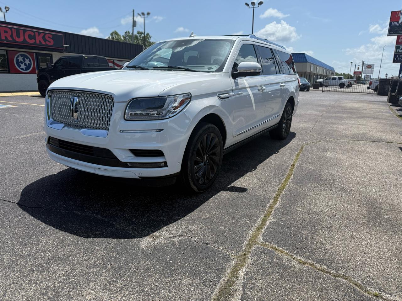 Lincoln Navigator L Reserve 4x4 2021
