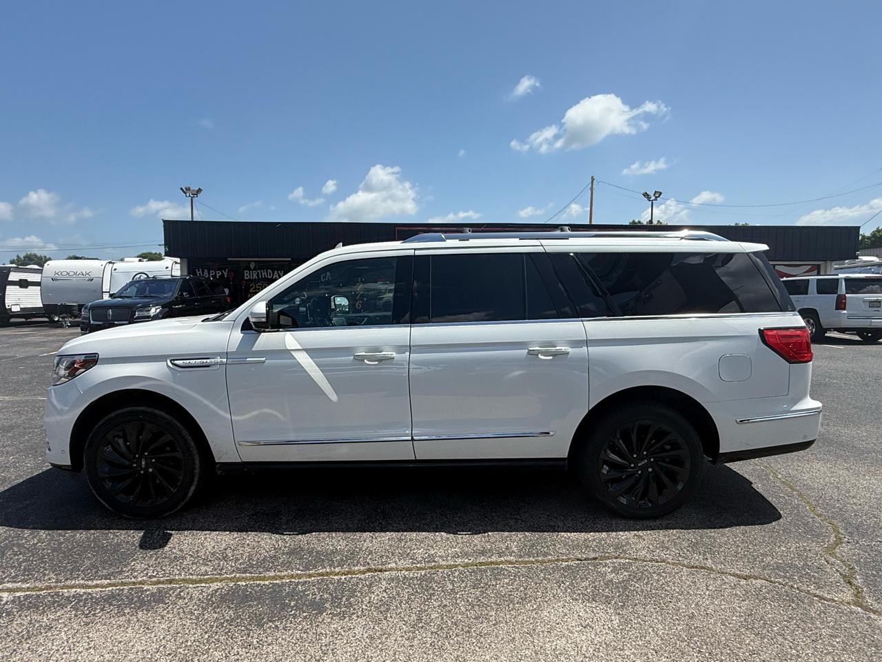 Lincoln Navigator L Reserve 4x4 2021