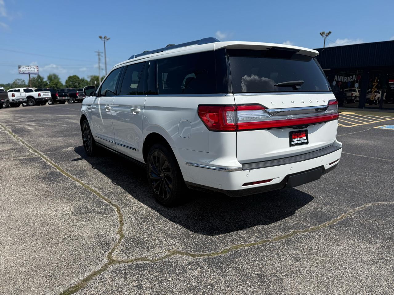 Lincoln Navigator L Reserve 4x4 2021