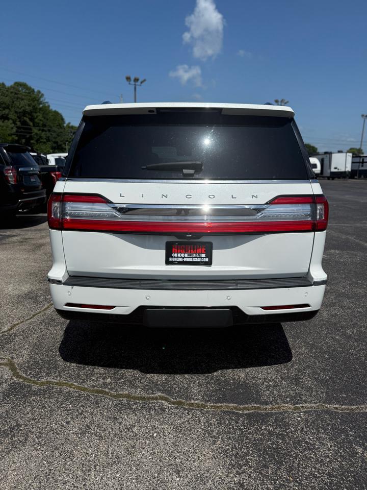 Lincoln Navigator L Reserve 4x4 2021