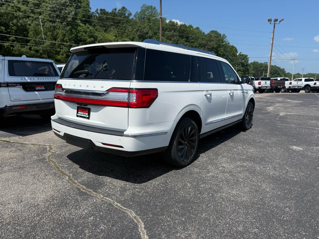 Lincoln Navigator L Reserve 4x4 2021