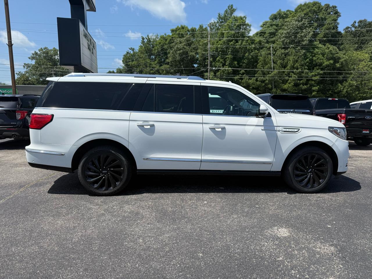 Lincoln Navigator L Reserve 4x4 2021