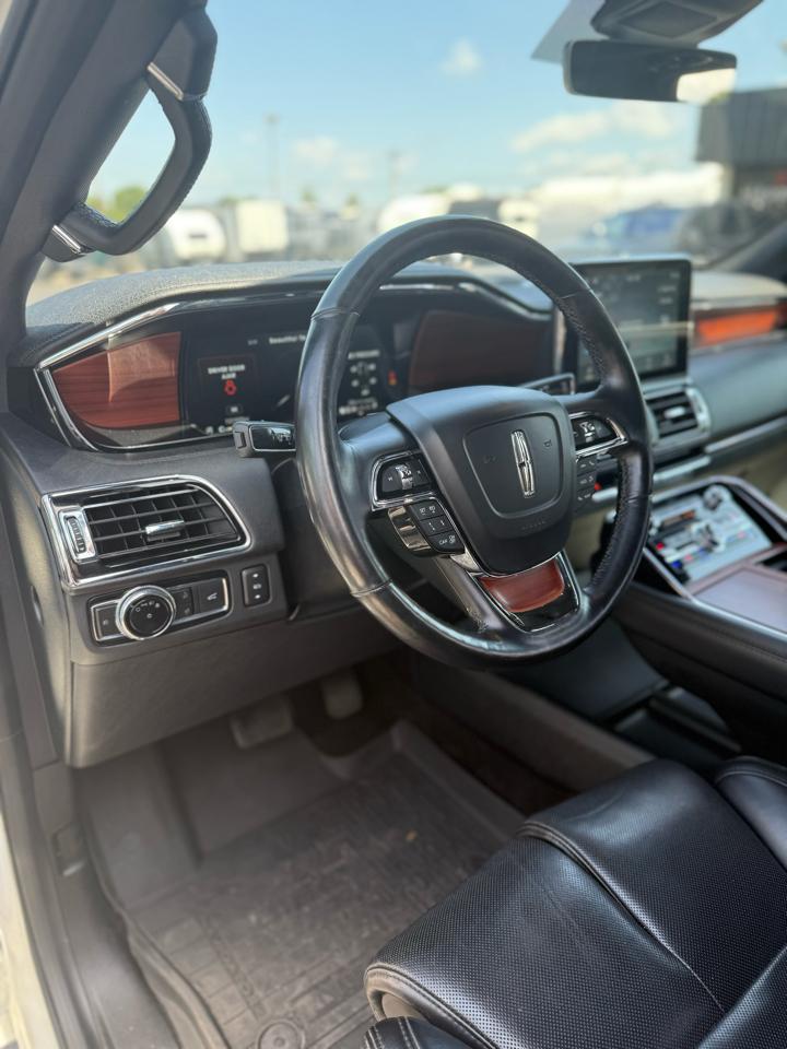 Lincoln Navigator L Reserve 4x4 2021