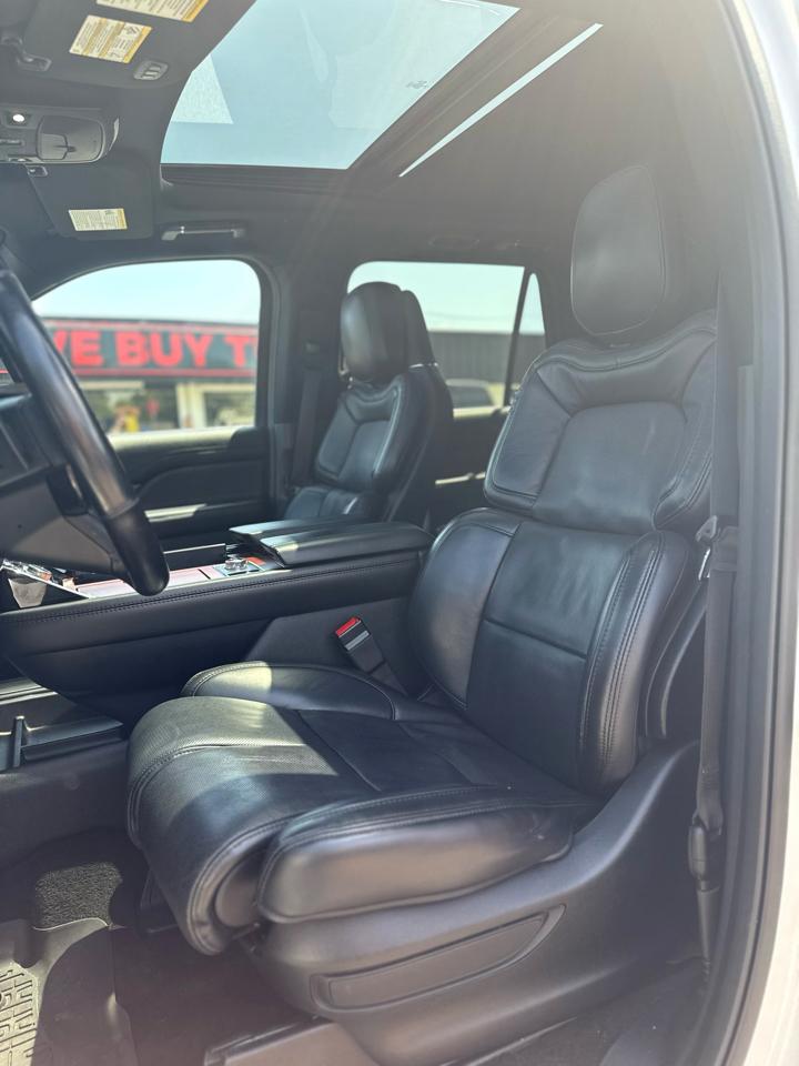 Lincoln Navigator L Reserve 4x4 2021