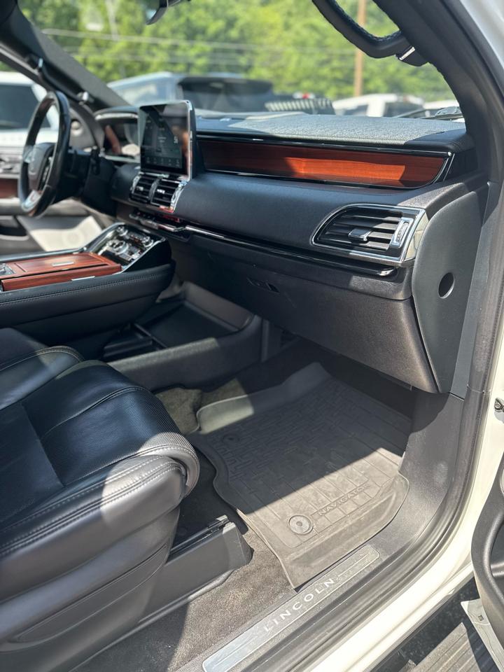 Lincoln Navigator L Reserve 4x4 2021