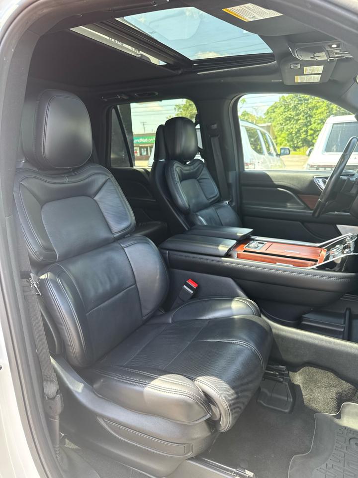 Lincoln Navigator L Reserve 4x4 2021