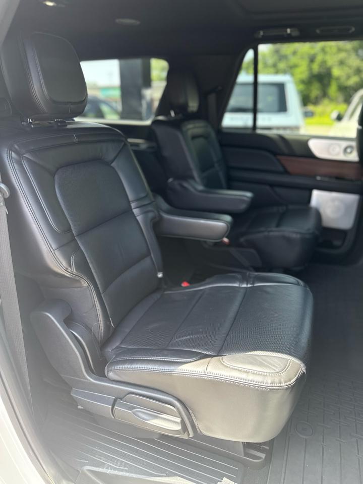 Lincoln Navigator L Reserve 4x4 2021