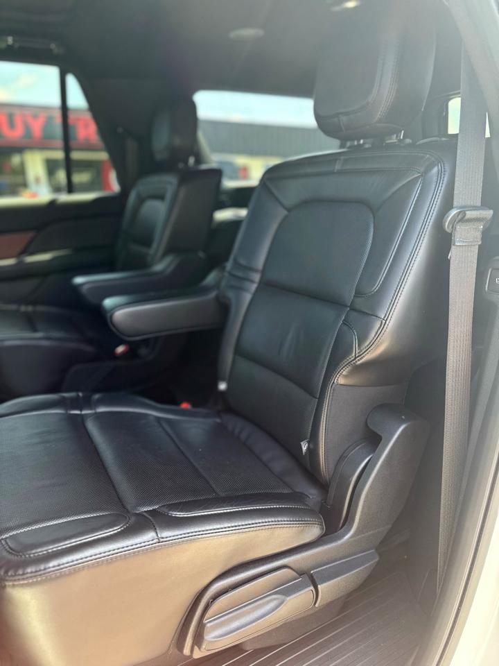 Lincoln Navigator L Reserve 4x4 2021