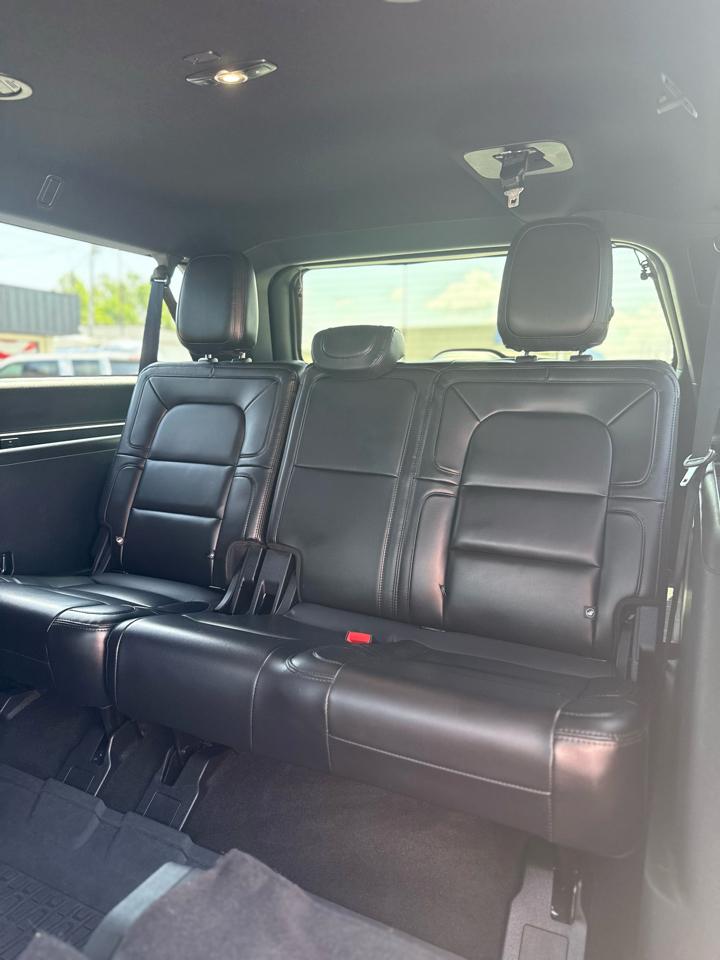 Lincoln Navigator L Reserve 4x4 2021
