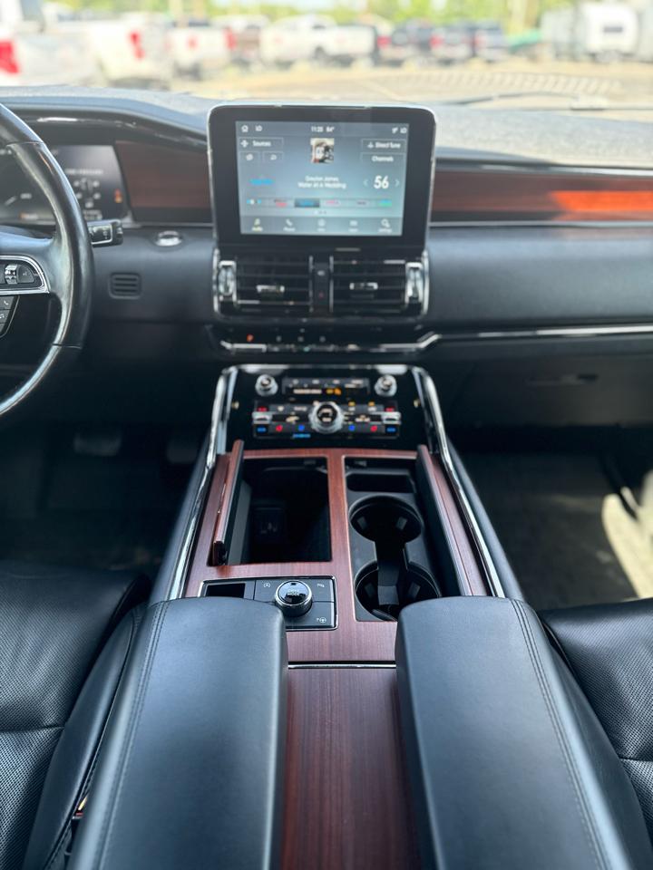 Lincoln Navigator L Reserve 4x4 2021