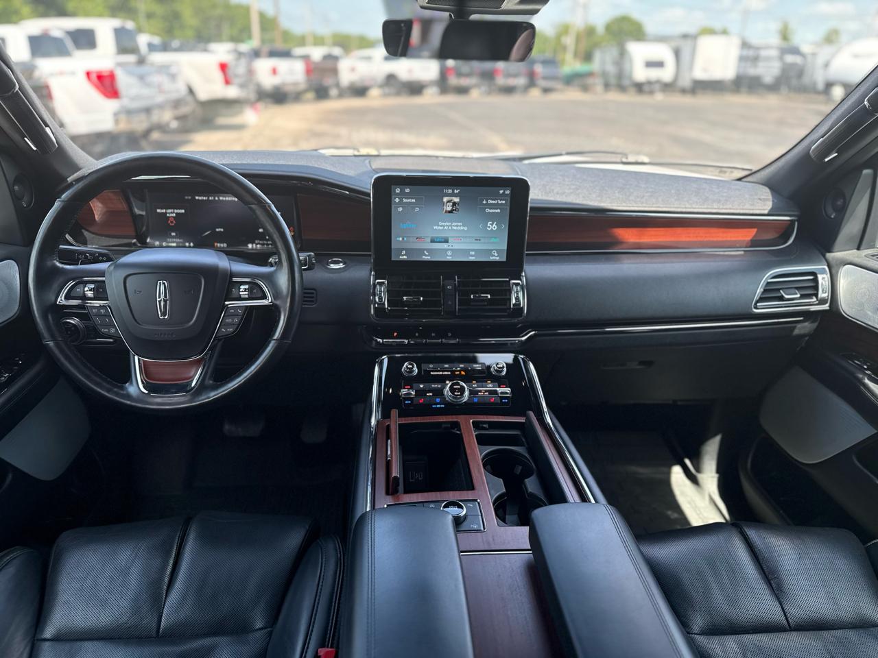 Lincoln Navigator L Reserve 4x4 2021