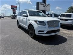 2021 Lincoln Navigator L 