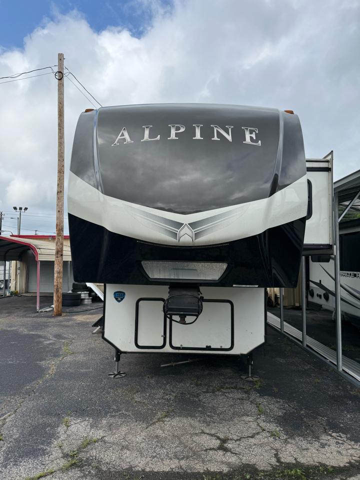 Keystone Alpine  2022