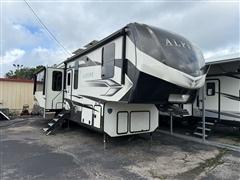 2022 Keystone Alpine 