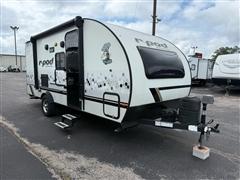 2022 Forest River rpod 178 