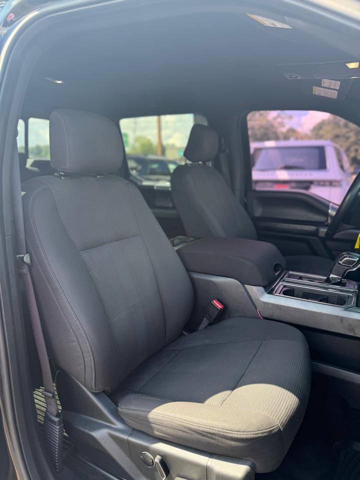 Ford F-150 2WD SuperCrew 157" King Ranch 2016