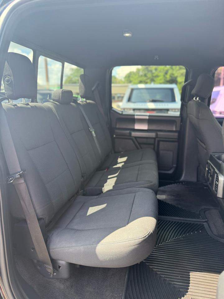 Ford F-150 2WD SuperCrew 157" King Ranch 2016