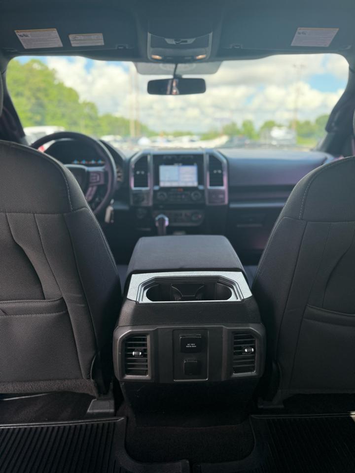 Ford F-150 2WD SuperCrew 157" King Ranch 2016
