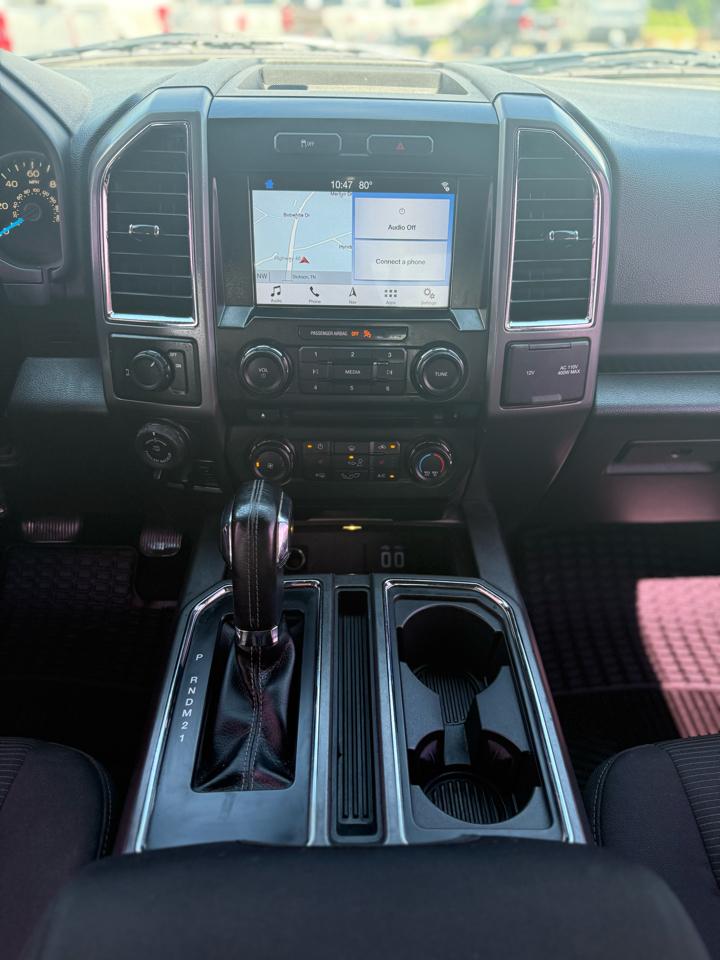 Ford F-150 2WD SuperCrew 157" King Ranch 2016