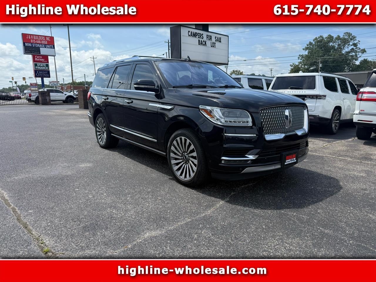 Lincoln Navigator Reserve 4x4 2019