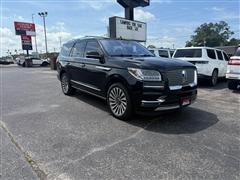 2019 Lincoln Navigator 