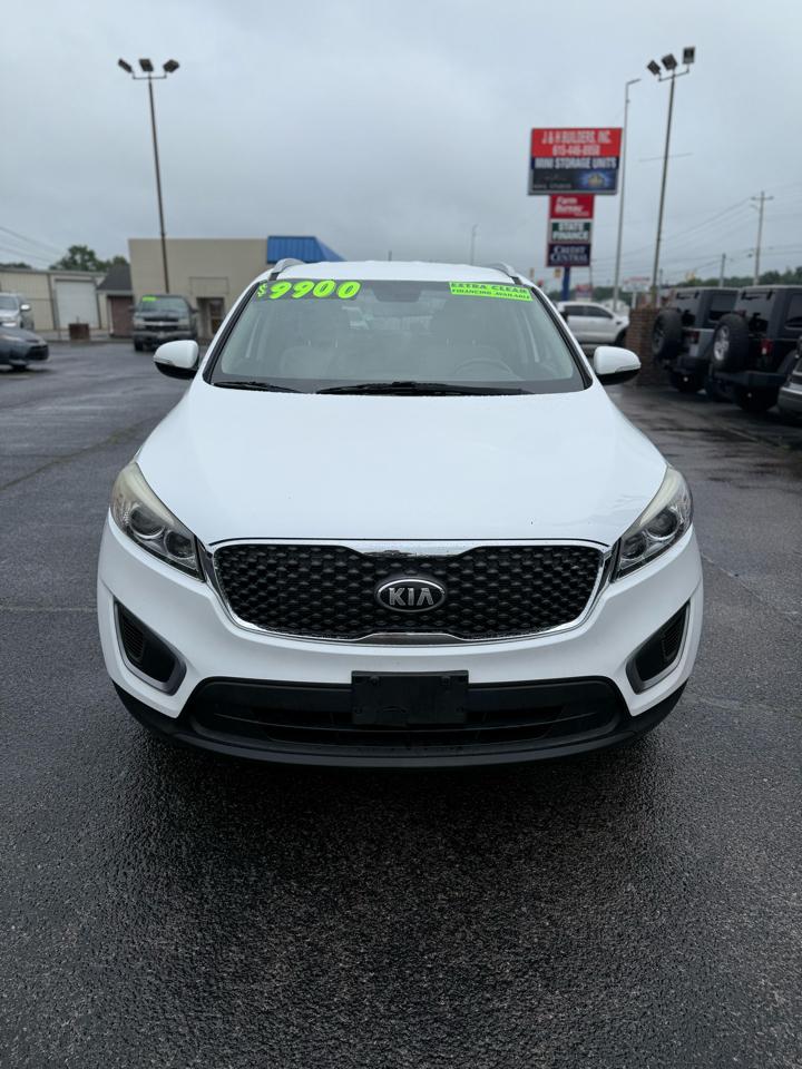 Kia Sorento LX V6 AWD 2017