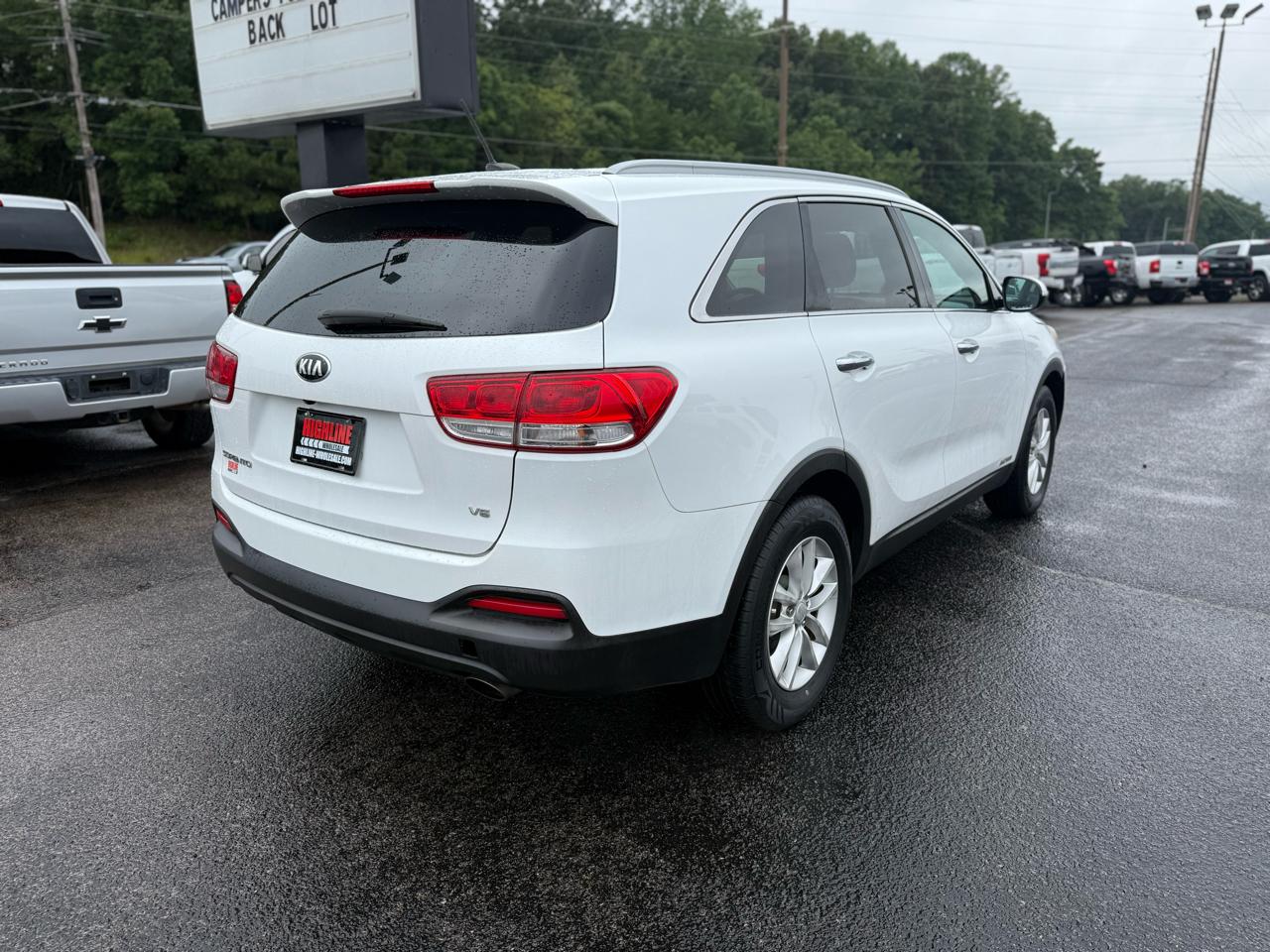 Kia Sorento LX V6 AWD 2017