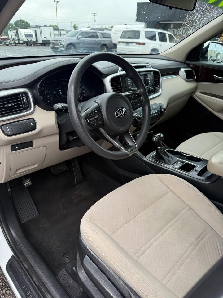 Kia Sorento LX V6 AWD 2017