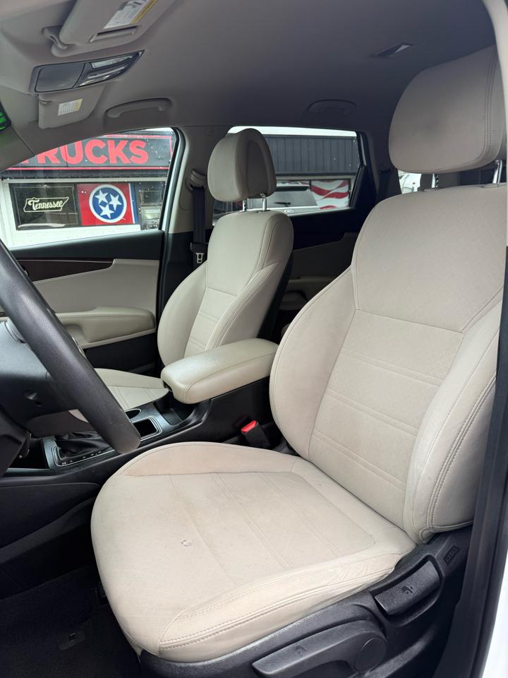 Kia Sorento LX V6 AWD 2017