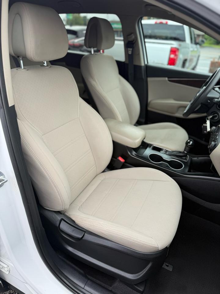 Kia Sorento LX V6 AWD 2017