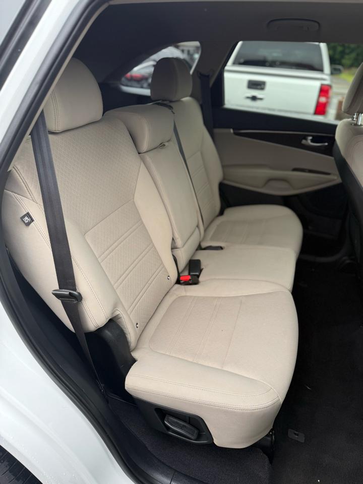 Kia Sorento LX V6 AWD 2017
