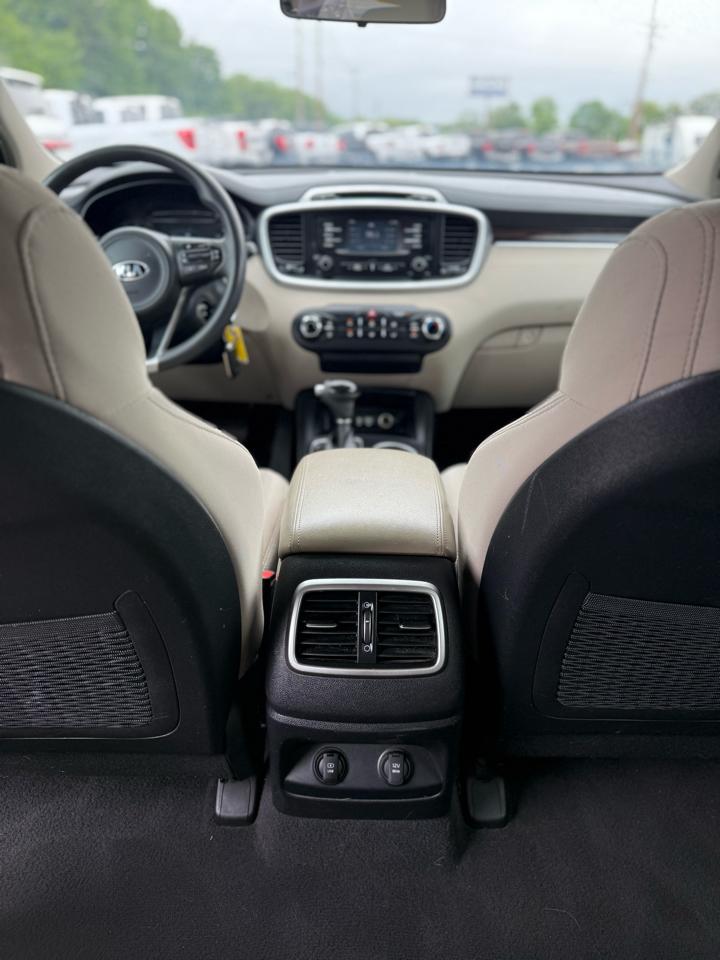Kia Sorento LX V6 AWD 2017