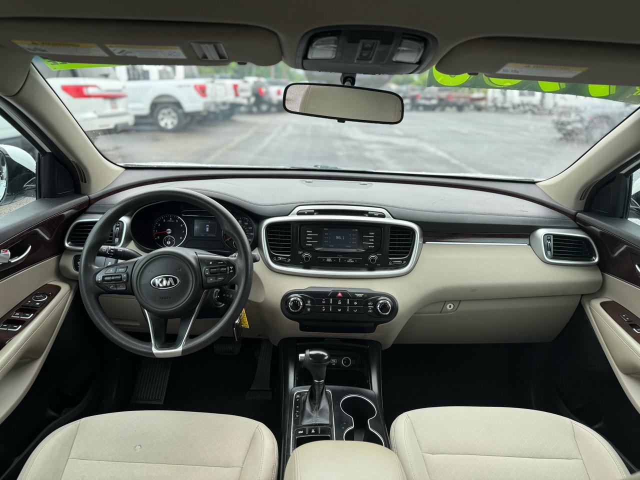 Kia Sorento LX V6 AWD 2017