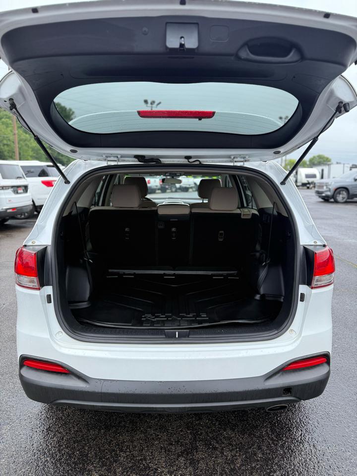 Kia Sorento LX V6 AWD 2017