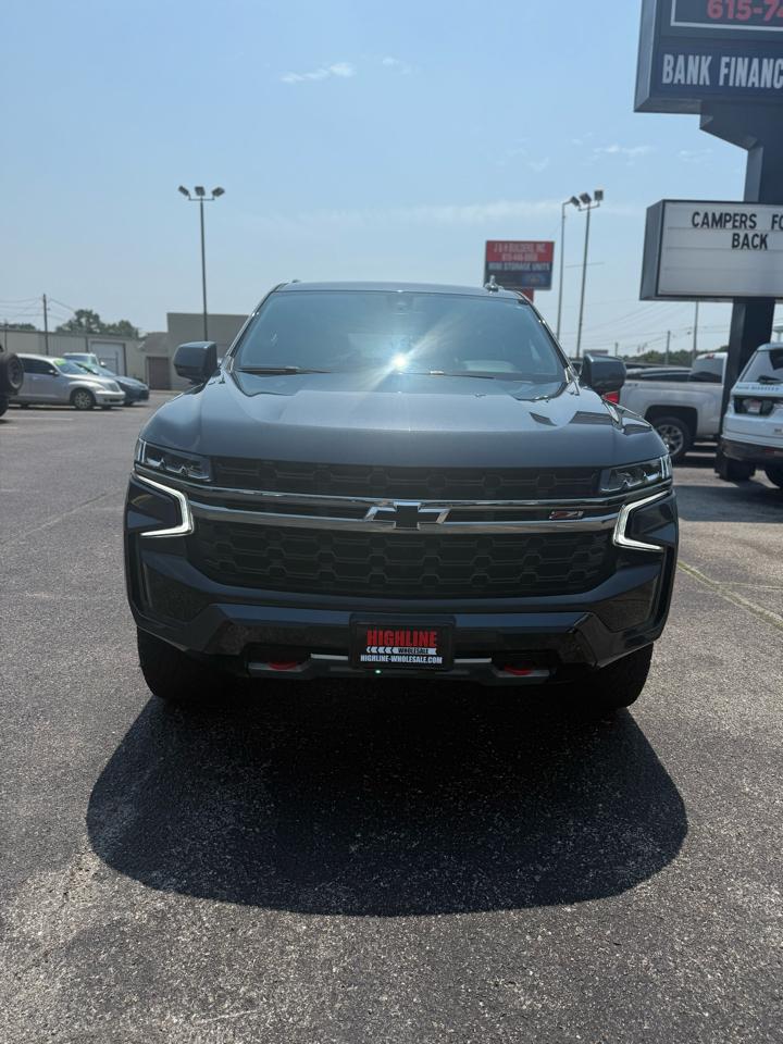 Chevrolet Tahoe 4WD 4dr Z71 2021