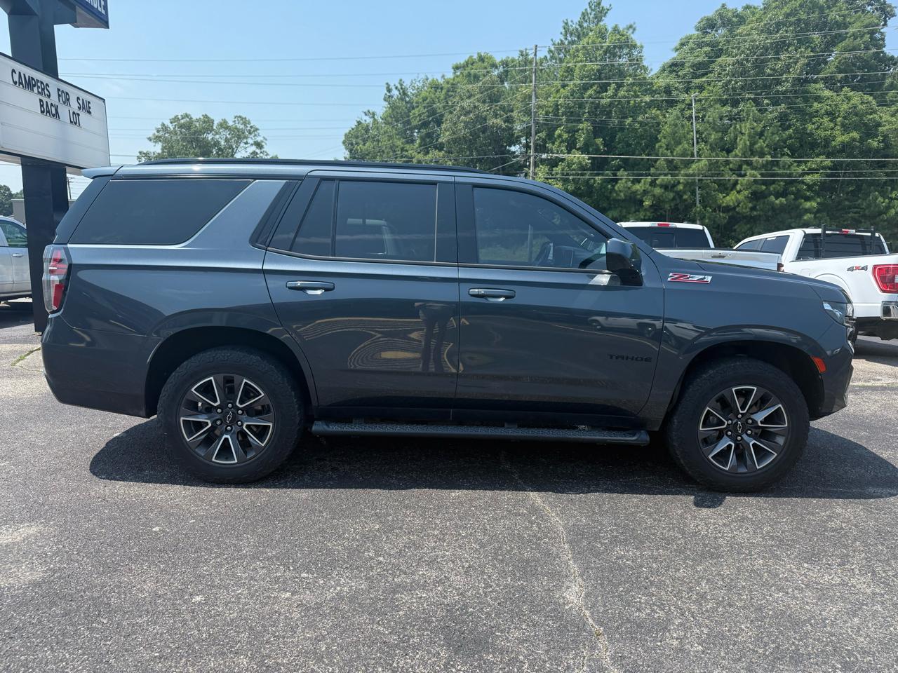 Chevrolet Tahoe 4WD 4dr Z71 2021
