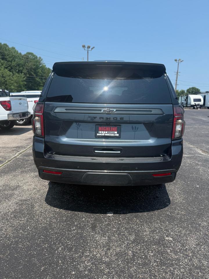Chevrolet Tahoe 4WD 4dr Z71 2021