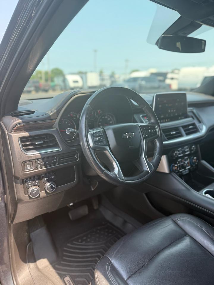 Chevrolet Tahoe 4WD 4dr Z71 2021