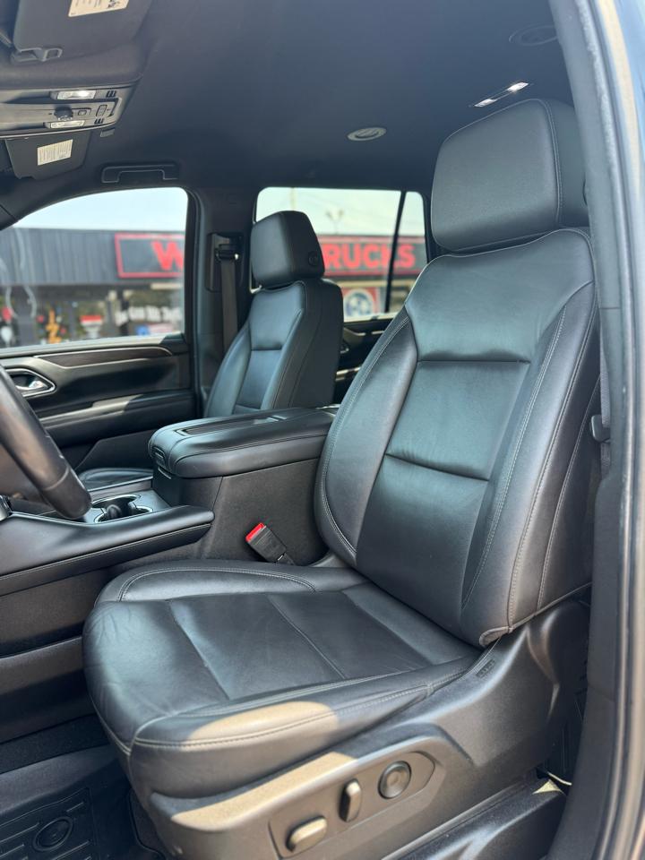 Chevrolet Tahoe 4WD 4dr Z71 2021