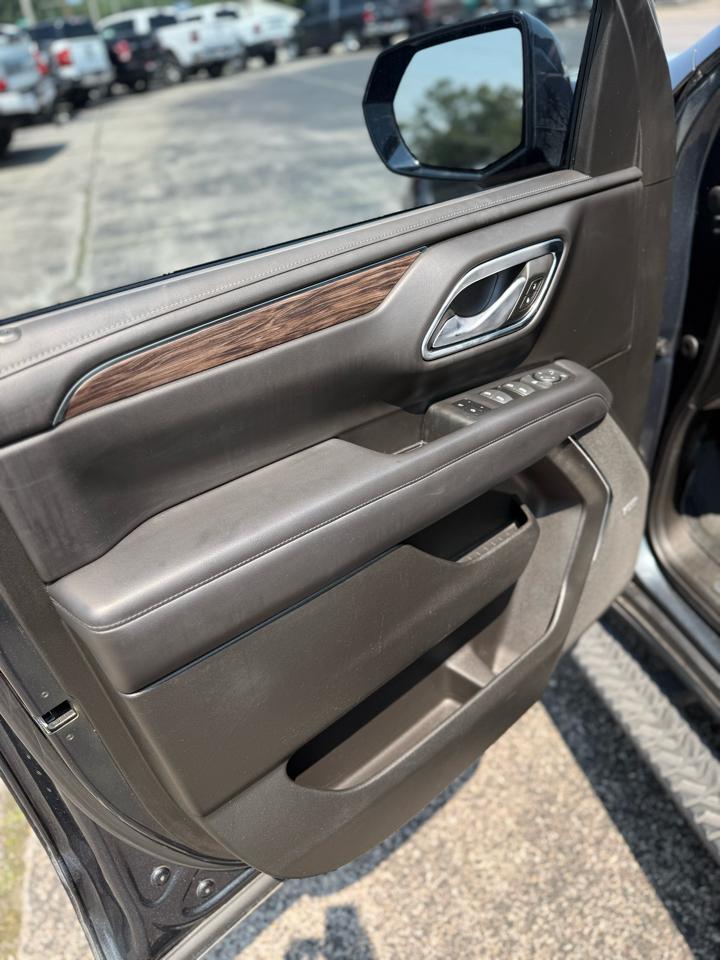 Chevrolet Tahoe 4WD 4dr Z71 2021
