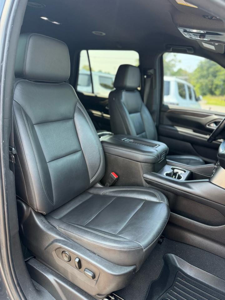 Chevrolet Tahoe 4WD 4dr Z71 2021