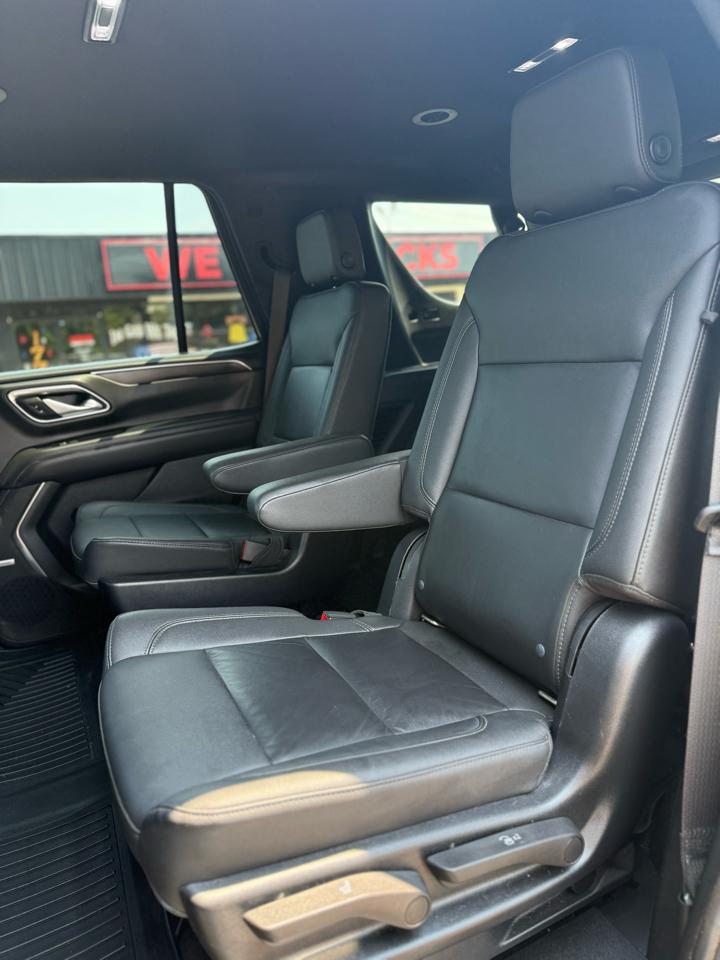 Chevrolet Tahoe 4WD 4dr Z71 2021