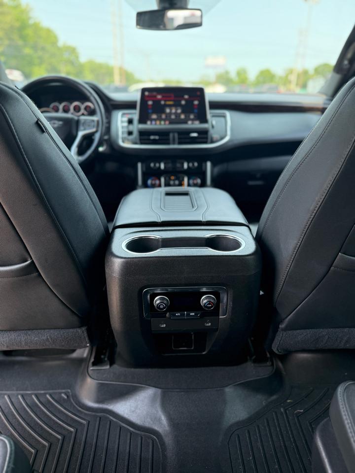 Chevrolet Tahoe 4WD 4dr Z71 2021