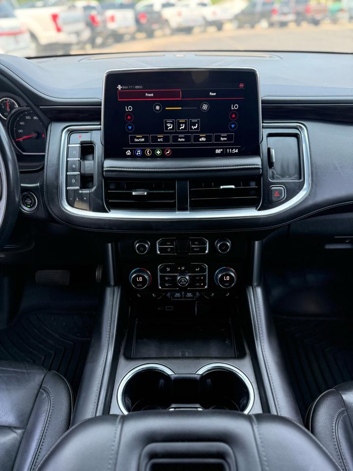 Chevrolet Tahoe 4WD 4dr Z71 2021