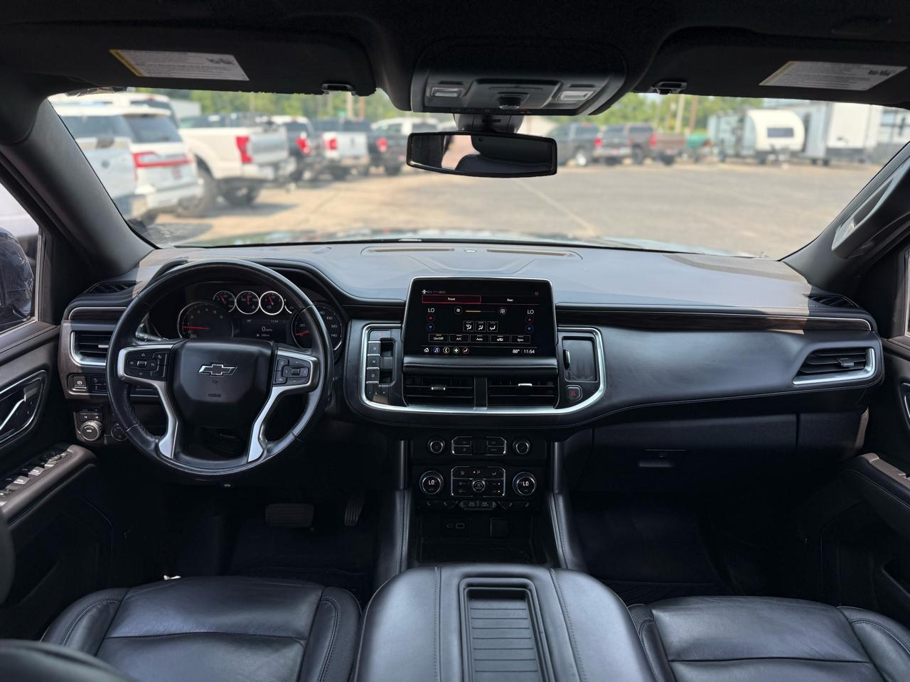 Chevrolet Tahoe 4WD 4dr Z71 2021