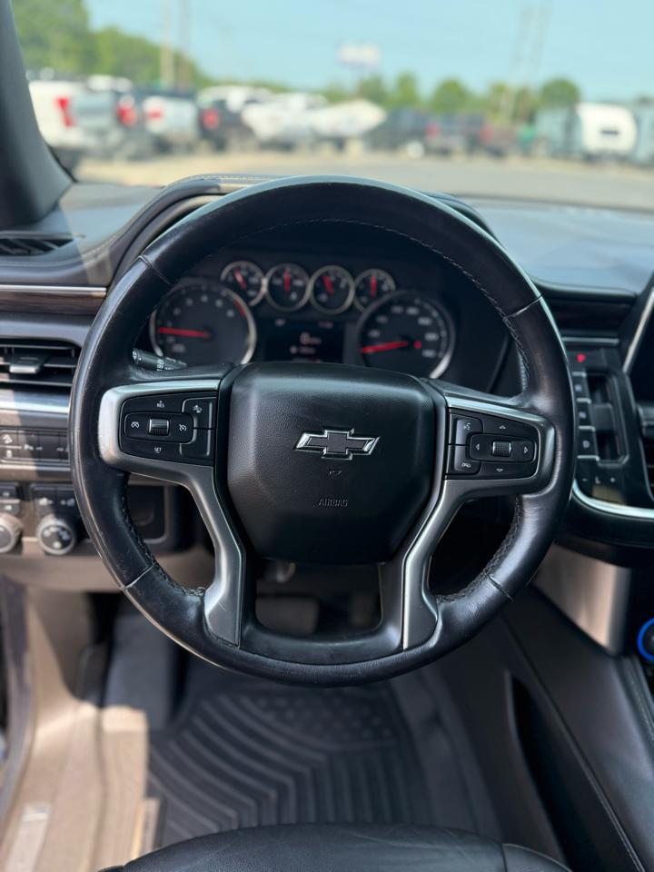 Chevrolet Tahoe 4WD 4dr Z71 2021