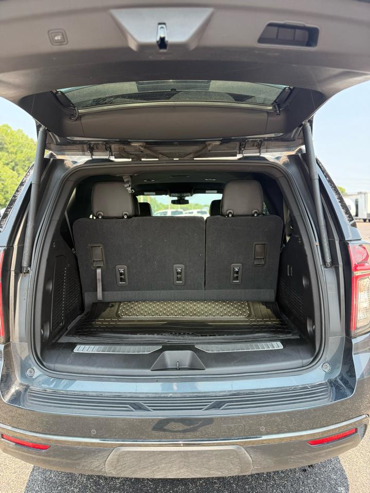 Chevrolet Tahoe 4WD 4dr Z71 2021