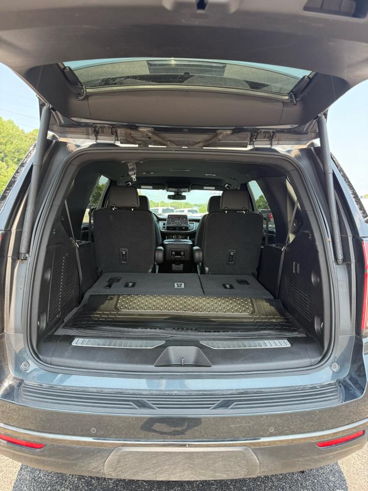 Chevrolet Tahoe 4WD 4dr Z71 2021